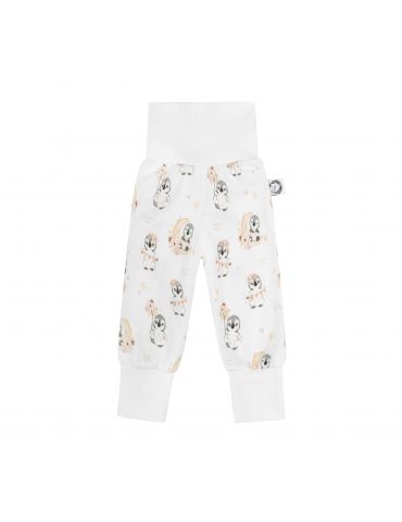Bonjour Cherie Spodenki niemowlęce bawełna organiczna Vivi Bonjour Cherie Spodenki niemowlęce bawełna organiczna Vivi