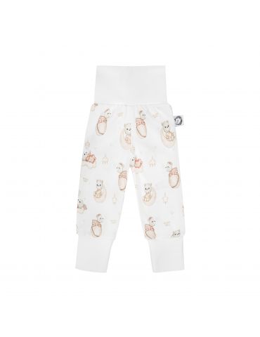 Bonjour Cherie Spodenki niemowlęce bawełna organiczna Venus