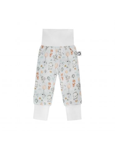 Bonjour Cherie Spodenki niemowlęce bawełna organiczna Balony