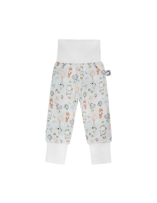 Bonjour Cherie Spodenki niemowlęce bawełna organiczna Balony