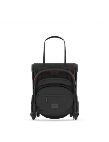 Cybex Coya Wózek spacerowy Rosegold Sepia black