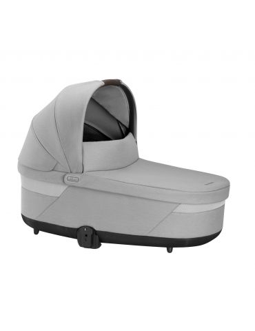 Cybex Cot S Lux Gondola Lava grey
