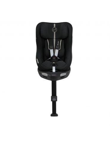 Cybex Sirona Gi i-size fotelik samochodowy obrotowy 0-18 kg Plus Moon Black Cybex Sirona Gi i-size fotelik samochodowy obrotowy 0-18 kg Plus Moon Black