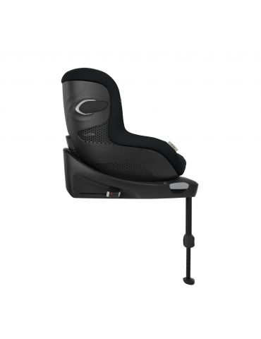 Cybex Sirona Gi i-size fotelik samochodowy obrotowy 0-18 kg Plus Moon Black Cybex Sirona Gi i-size fotelik samochodowy obrotowy 0-18 kg Plus Moon Black