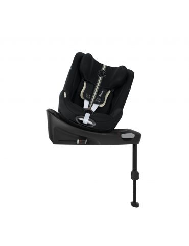 Cybex Sirona Gi i-size fotelik samochodowy obrotowy 0-18 kg Plus Moon Black Cybex Sirona Gi i-size fotelik samochodowy obrotowy 0-18 kg Plus Moon Black