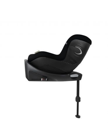 Cybex Sirona Gi i-size fotelik samochodowy obrotowy 0-18 kg Plus Moon Black Cybex Sirona Gi i-size fotelik samochodowy obrotowy 0-18 kg Plus Moon Black