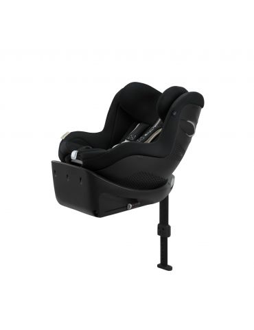 Cybex Sirona Gi i-size fotelik samochodowy obrotowy 0-18 kg Plus Moon Black Cybex Sirona Gi i-size fotelik samochodowy obrotowy 0-18 kg Plus Moon Black