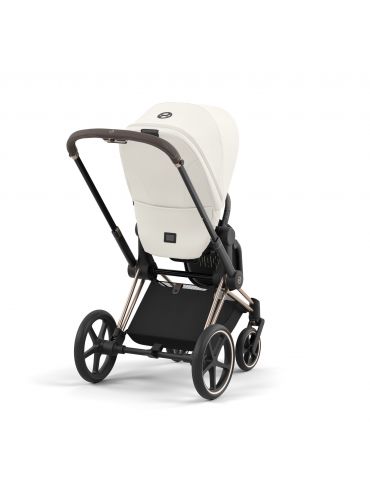 Cybex Priam 4.0 Tapicerka siedziska Off White Cybex Priam 4.0 Tapicerka siedziska Off White