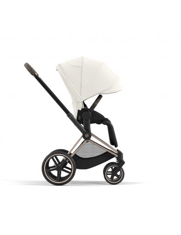 Cybex Priam 4.0 Tapicerka siedziska Off White Cybex Priam 4.0 Tapicerka siedziska Off White