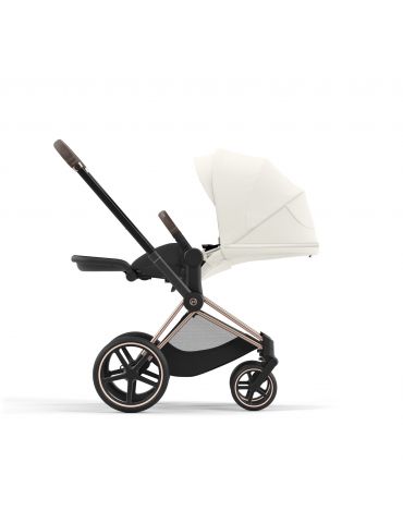 Cybex Priam 4.0 Tapicerka siedziska Off White Cybex Priam 4.0 Tapicerka siedziska Off White