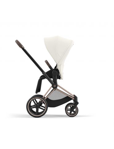 Cybex Priam 4.0 Tapicerka siedziska Off White Cybex Priam 4.0 Tapicerka siedziska Off White