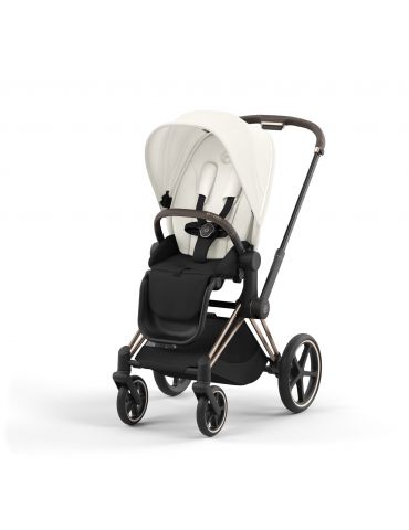 Cybex Priam 4.0 Tapicerka siedziska Off White Cybex Priam 4.0 Tapicerka siedziska Off White