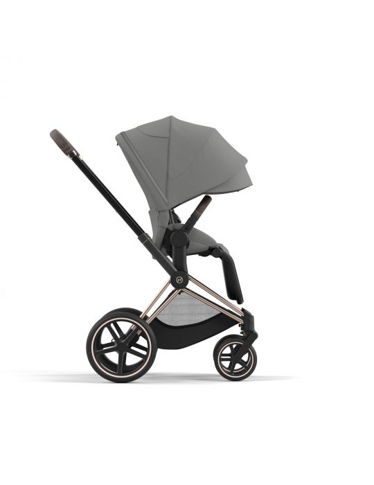 Cybex Priam 4.0 Tapicerka siedziska Mirage grey