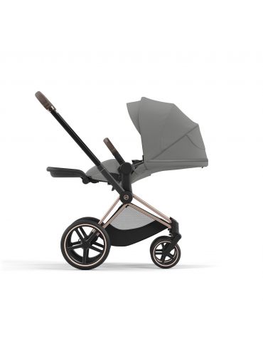 Cybex Priam 4.0 Tapicerka siedziska Mirage grey