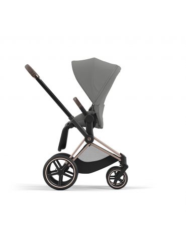 Cybex Priam 4.0 Tapicerka siedziska Mirage grey