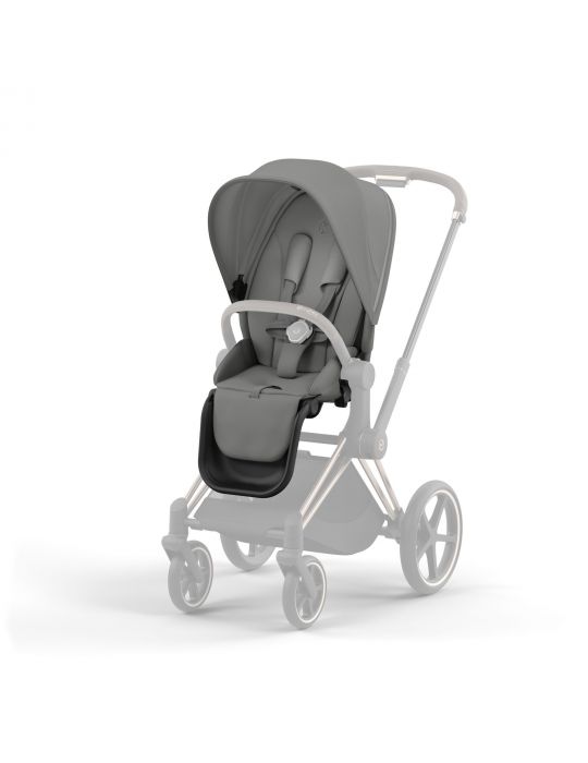 Cybex Priam 4.0 Tapicerka siedziska Mirage grey