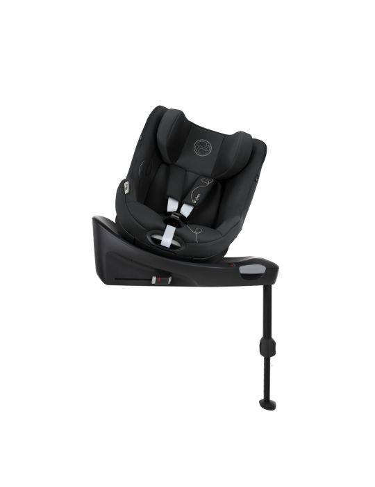 Cybex Sirona Gi i-size fotelik samochodowy obrotowy 0-18 kg Moon black