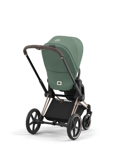 Cybex Priam 4.0 Tapicerka siedziska Leaf green