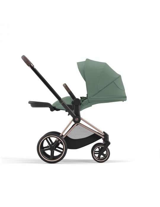 Cybex Priam 4.0 Tapicerka siedziska Leaf green