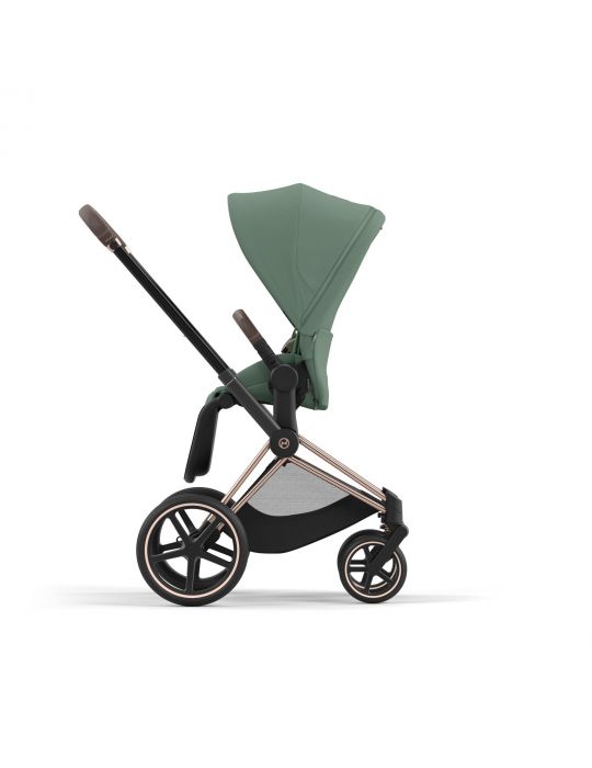 Cybex Priam 4.0 Tapicerka siedziska Leaf green
