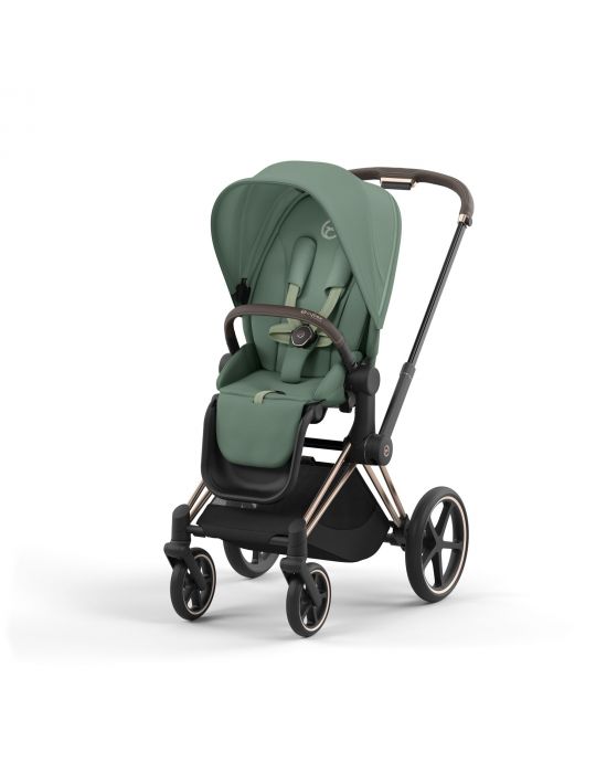 Cybex Priam 4.0 Tapicerka siedziska Leaf green