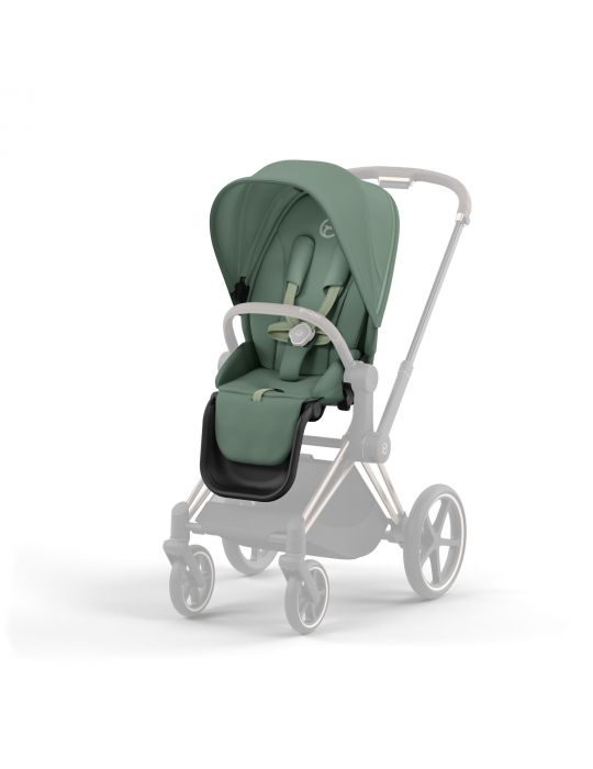Cybex Priam 4.0 Tapicerka siedziska Leaf green