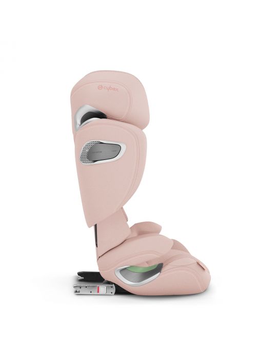 Cybex Solution T I-Fix Fotelik samochodowy 15-50kg Plus Peach pink