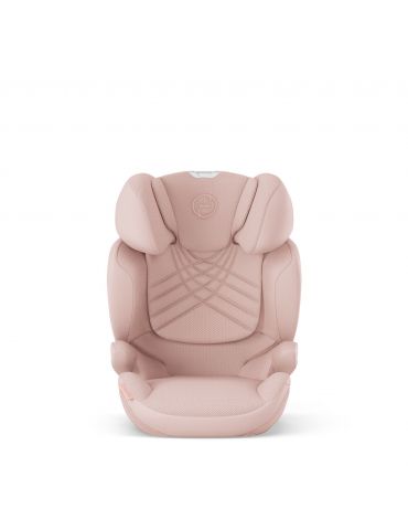 Cybex Solution T I-Fix Fotelik samochodowy 15-50kg Plus Peach pink