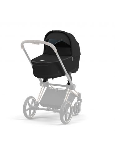 Cybex Priam 4.0 Gondola Lux Deep Black