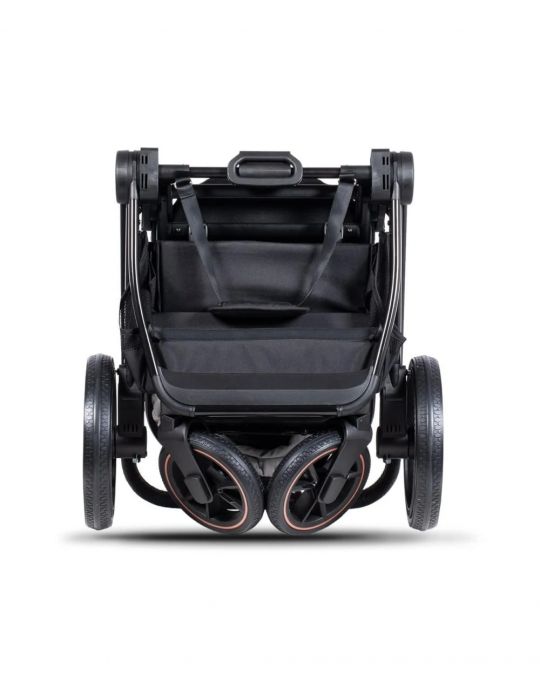 Venicci Tinum 2.0 wózek głęboko-spacerowy Stylish black