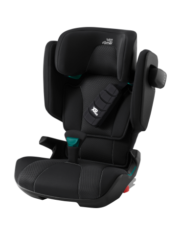 Britax Romer KIDFIX i-size fotelik samochodowy 15-36 kg Galaxy black