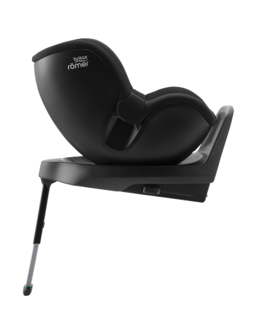 Britax Romer Dualfix M Plus obrotowy fotelik samochodowy 0-20kg Space Black