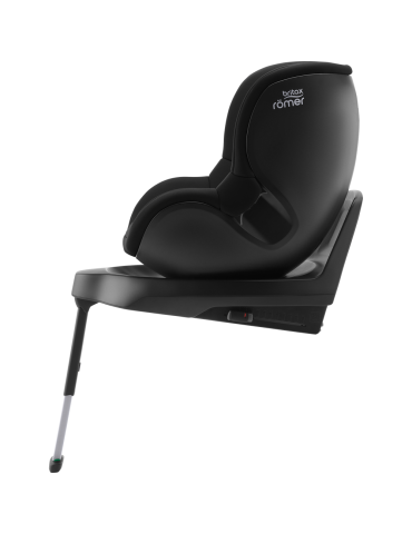 Britax Romer Dualfix M Plus obrotowy fotelik samochodowy 0-20kg Space Black