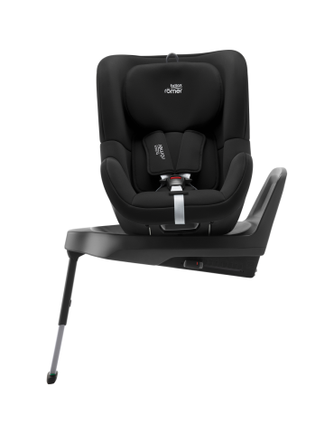 Britax Romer Dualfix M Plus obrotowy fotelik samochodowy 0-20kg Space Black