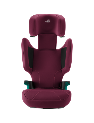 Britax Romer Hi-Liner fotelik samochodowy 15-36kg Burgundy red