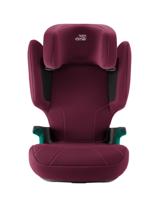 Britax Romer Hi-Liner fotelik samochodowy 15-36kg Burgundy red