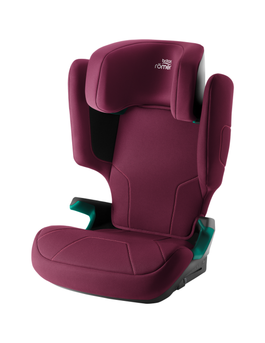Britax Romer Hi-Liner fotelik samochodowy 15-36kg Burgundy red