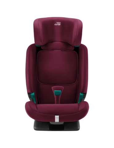 Britax Romer Evolvafix fotelik samochodowy 9-36kg Burgundy red