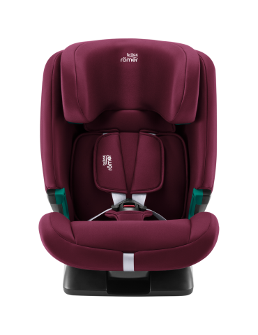 Britax Romer Evolvafix fotelik samochodowy 9-36kg Burgundy red