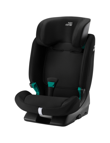 Britax Romer Evolvafix fotelik samochodowy 9-36kg Space black