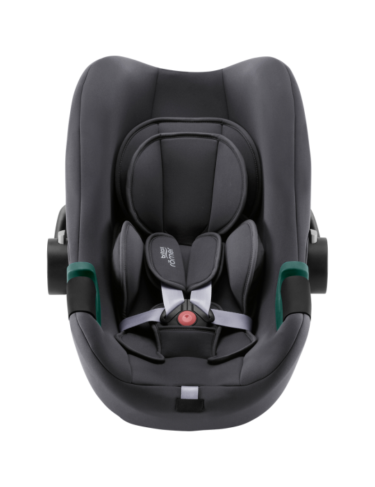 Britax Romer Baby-safe 3 i-size fotelik samochodowy z bazą Flex 5Z 0-13kg Midnight grey