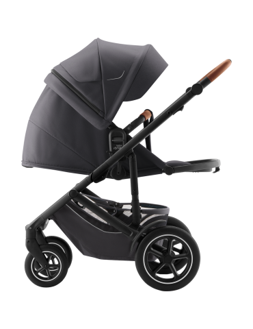 Britax Romer Smile 5Z wózek spacerowy Midnight grey