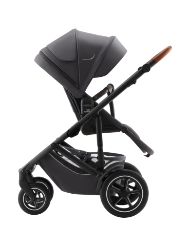 Britax Romer Smile 5Z wózek spacerowy Midnight grey