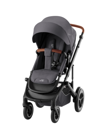 Britax Romer Smile 5Z wózek spacerowy Midnight grey