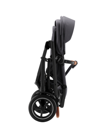 Britax Romer Smile 5Z wózek spacerowy Midnight grey