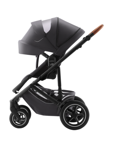 Britax Romer Smile 5Z wózek spacerowy Midnight grey