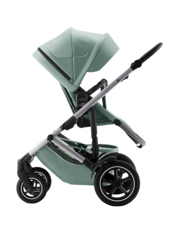 Britax Romer Smile 5Z wózek spacerowy Jade green