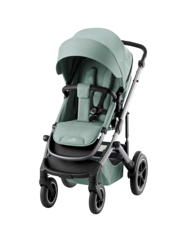 Britax Romer Smile 5Z wózek spacerowy Jade green