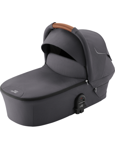 Britax Romer Smile 5Z gondola do wózka Midnight grey