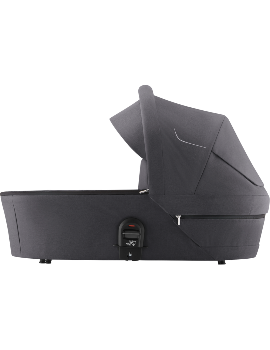 Britax Romer Smile 5Z gondola do wózka Midnight grey